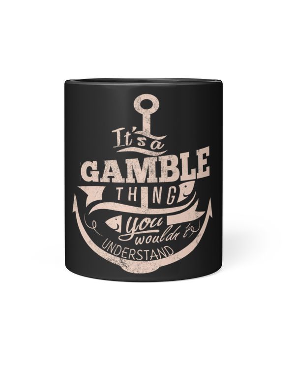 Black Mug