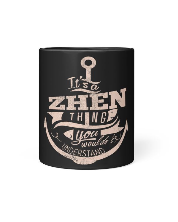 Black Mug