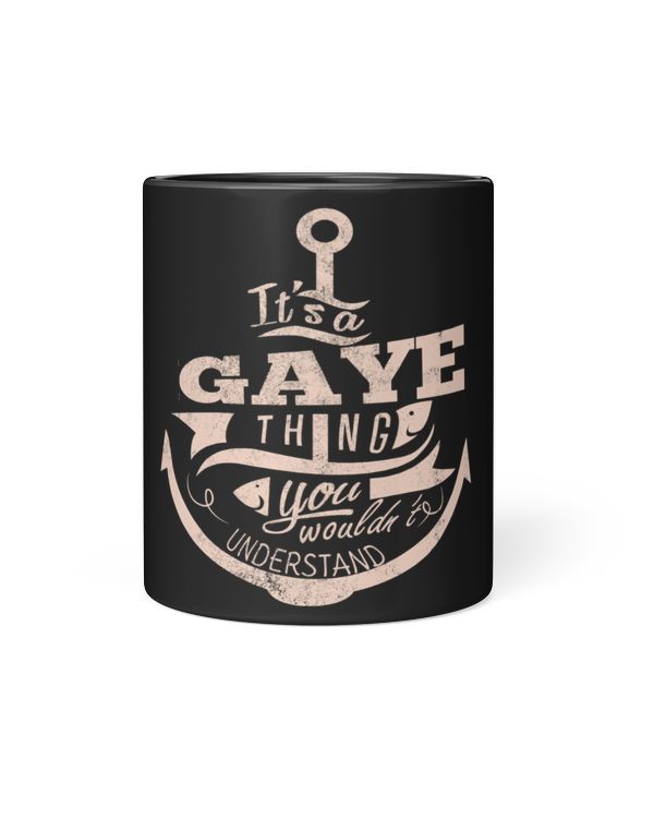 Black Mug
