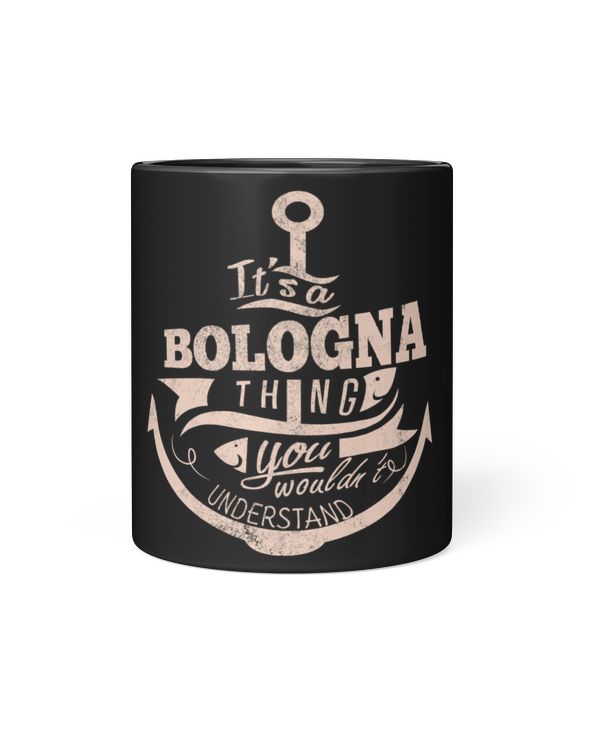 Black Mug