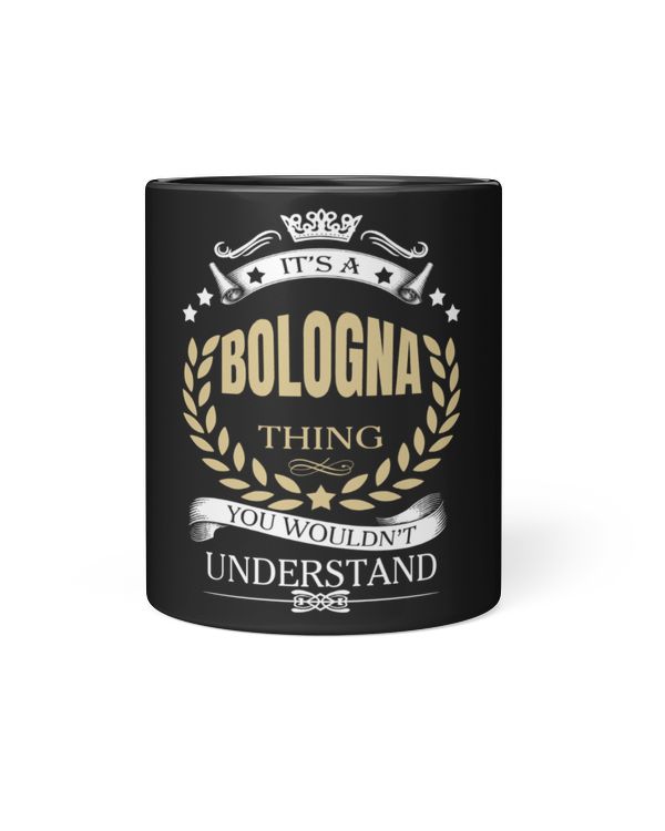 Black Mug