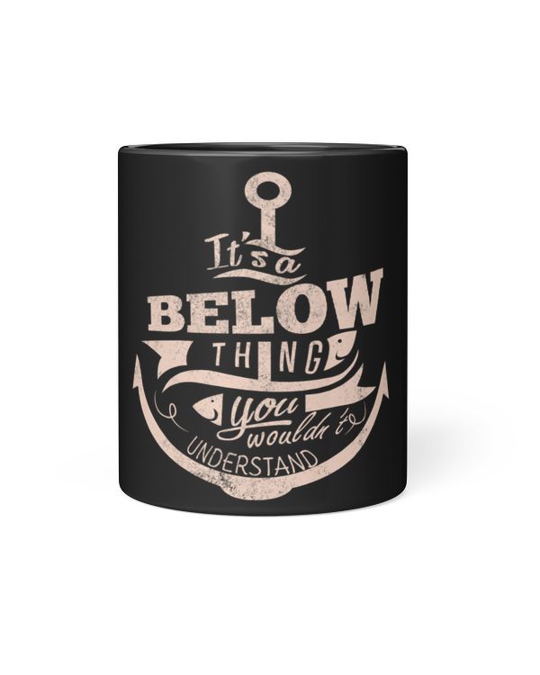 Black Mug