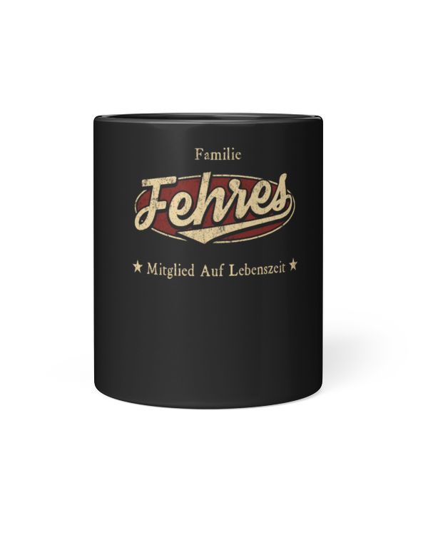 Black Mug 11oz