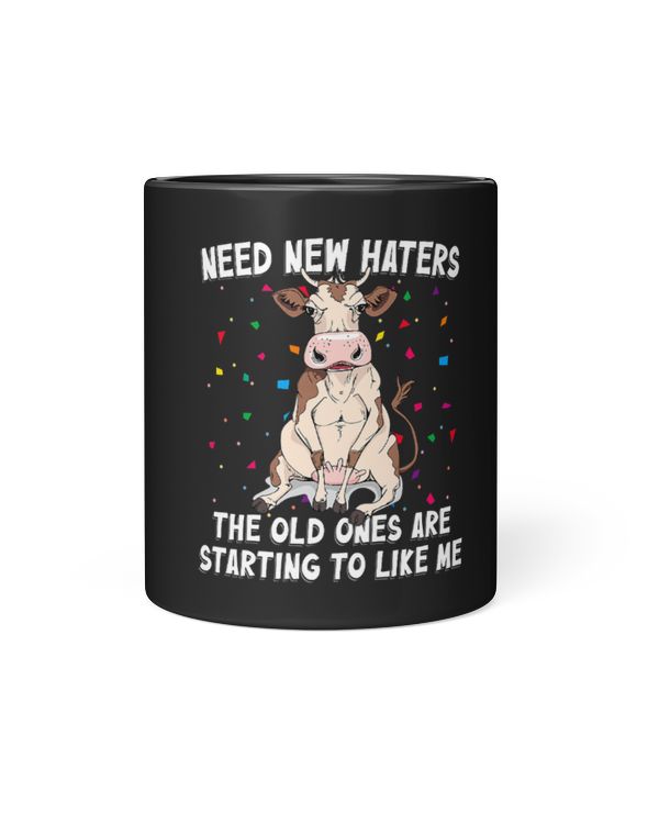 Black Mug 11oz