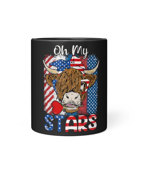 Black Mug 11oz