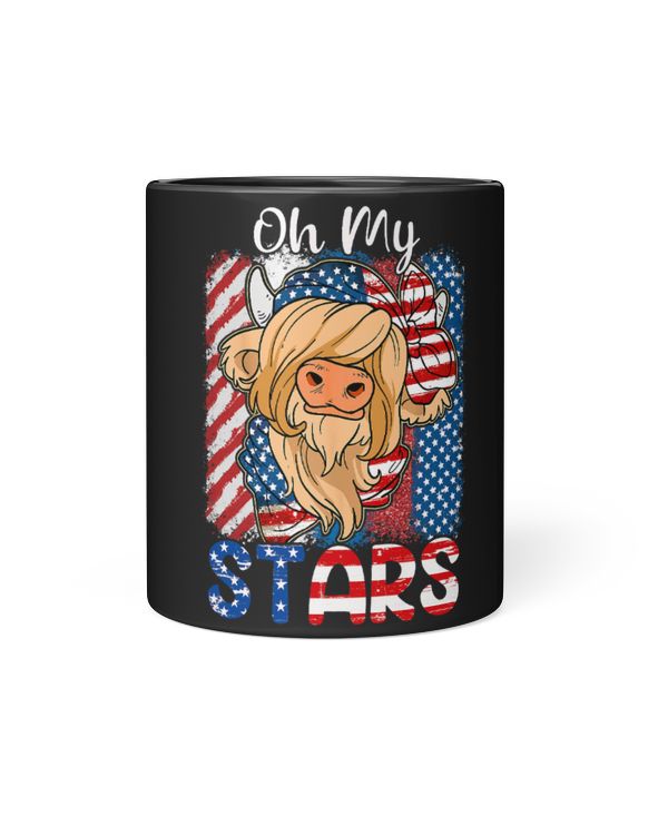 Black Mug 11oz