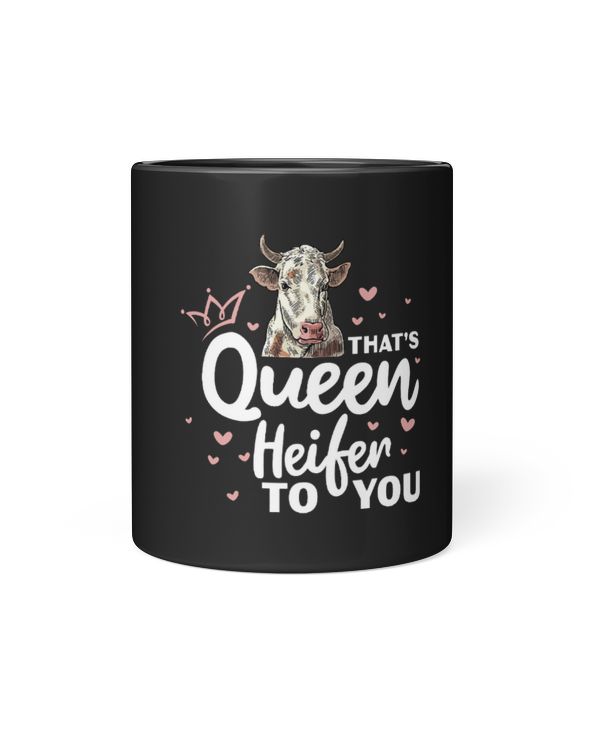 Black Mug 11oz