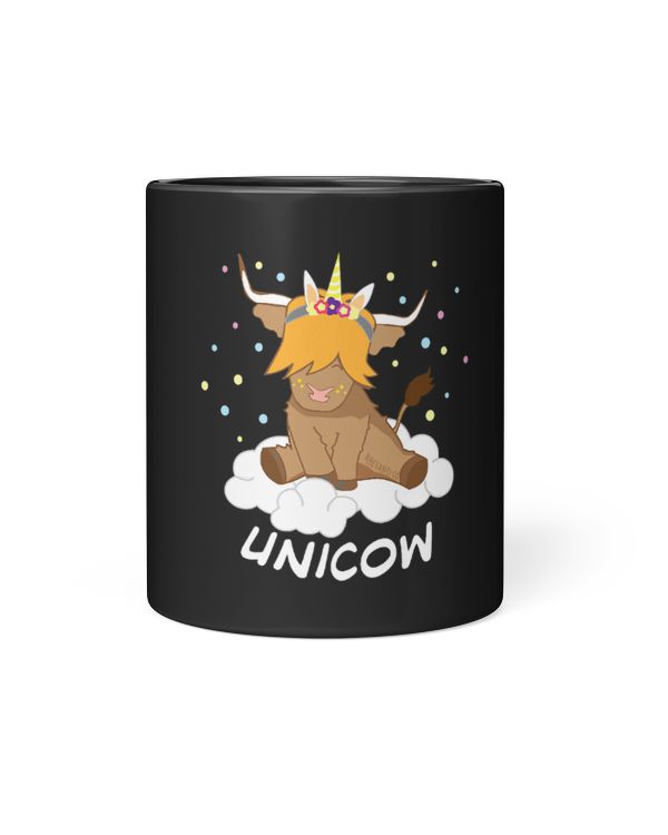 Black Mug 11oz