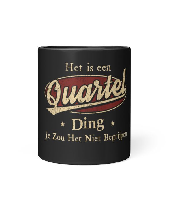 Black Mug 11oz