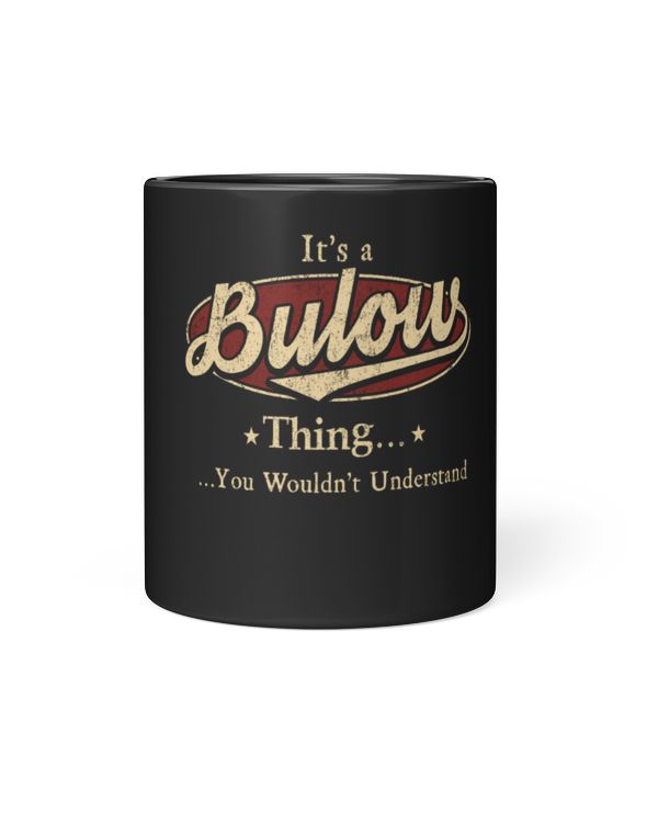 Black Mug 11oz