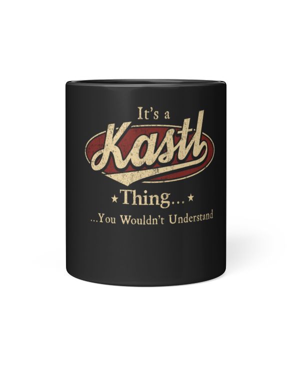 Black Mug 11oz
