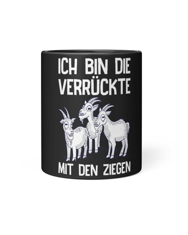 Black Mug 11oz