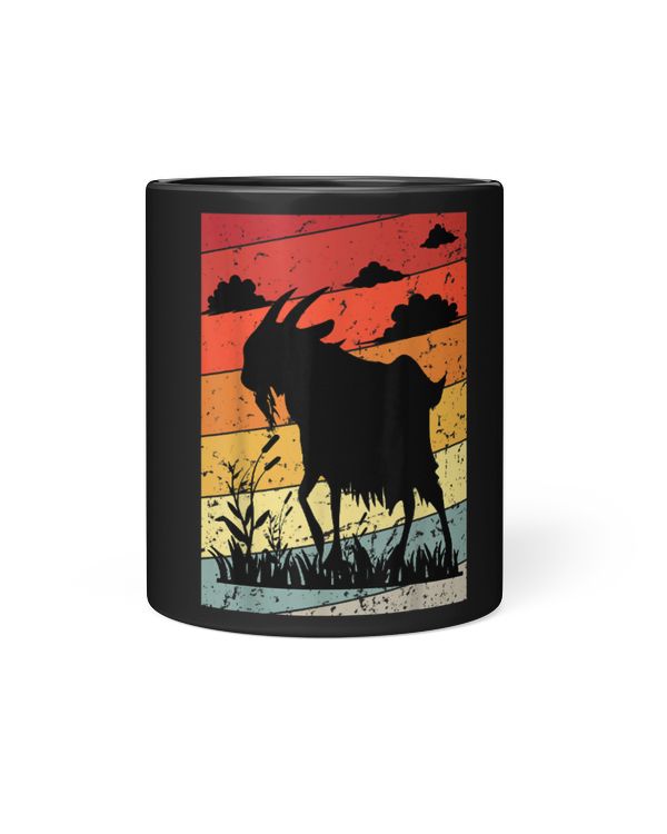 Black Mug 11oz