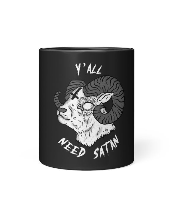 Black Mug 11oz