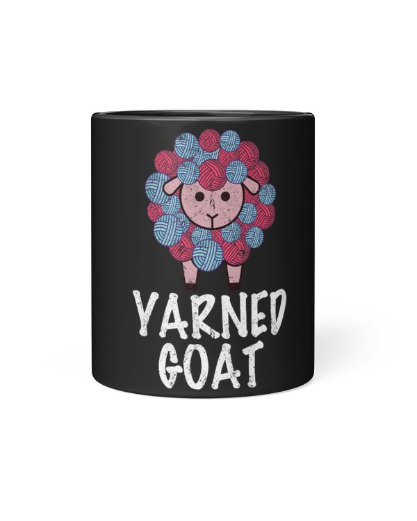 Black Mug 11oz