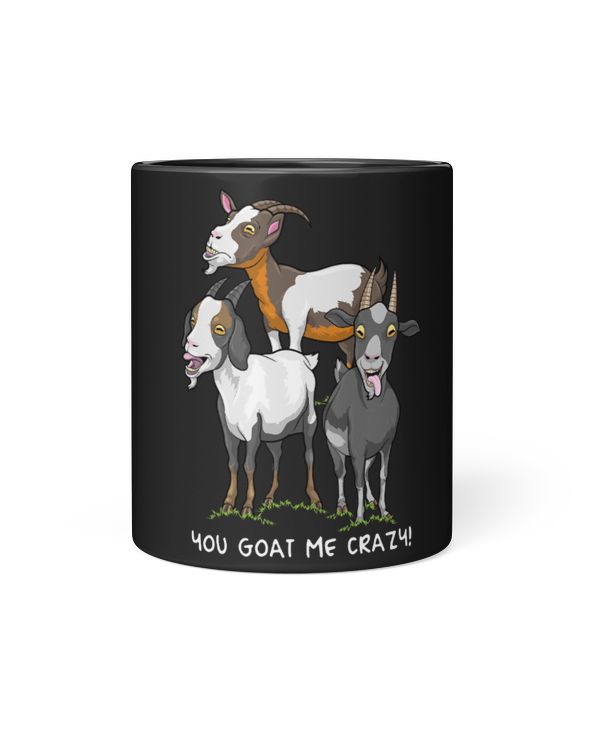 Black Mug 11oz