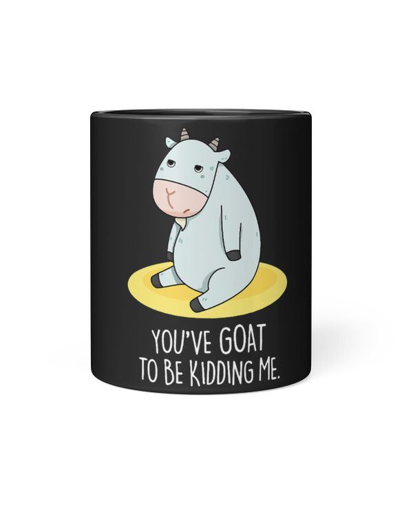 Black Mug 11oz