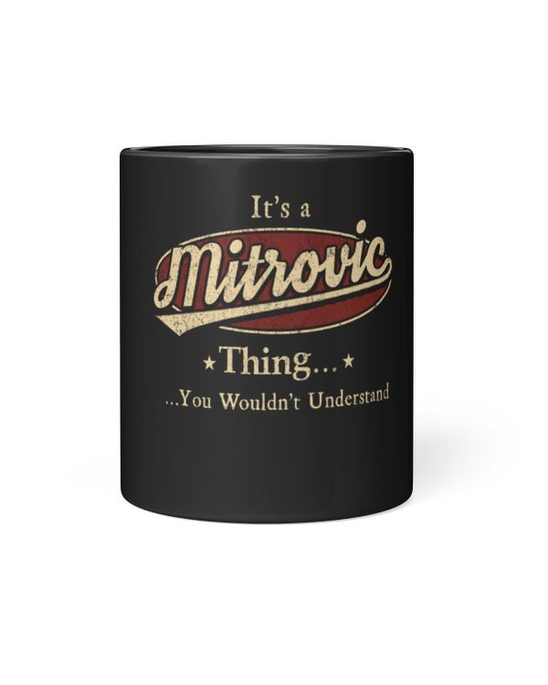 Black Mug 11oz