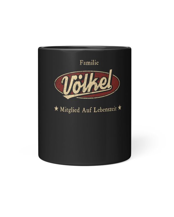 Black Mug 11oz