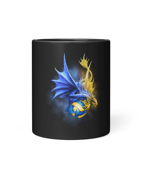 Black Mug 11oz