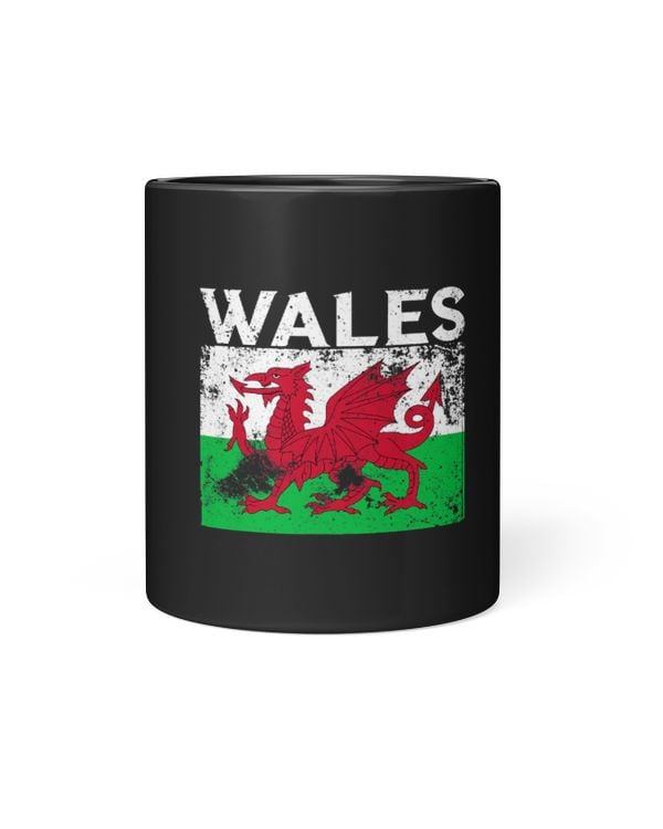 Black Mug 11oz