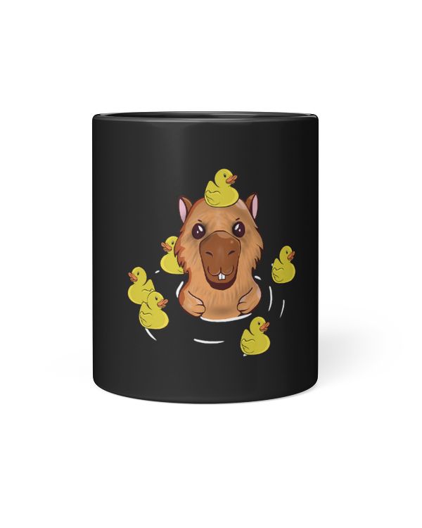 Black Mug 11oz