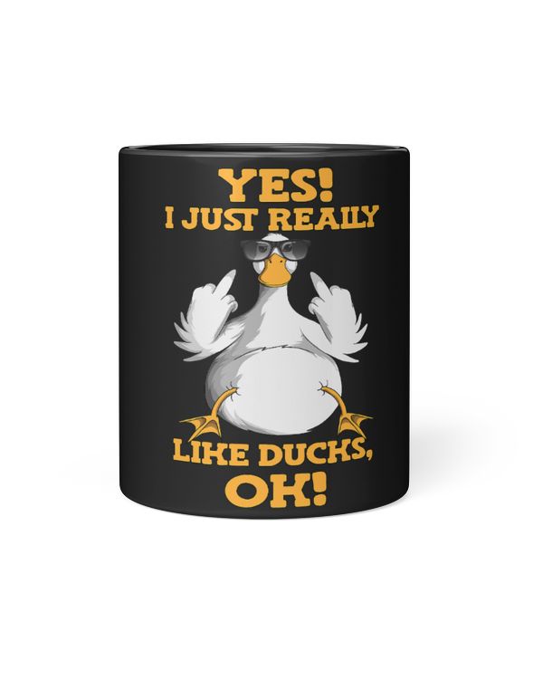 Black Mug 11oz