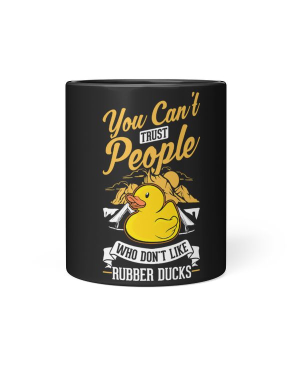 Black Mug 11oz