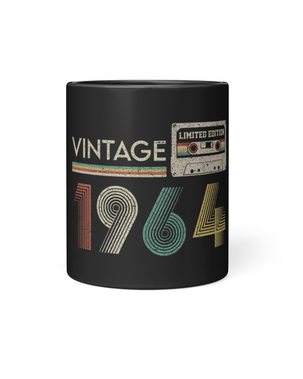 Black Mug 11oz