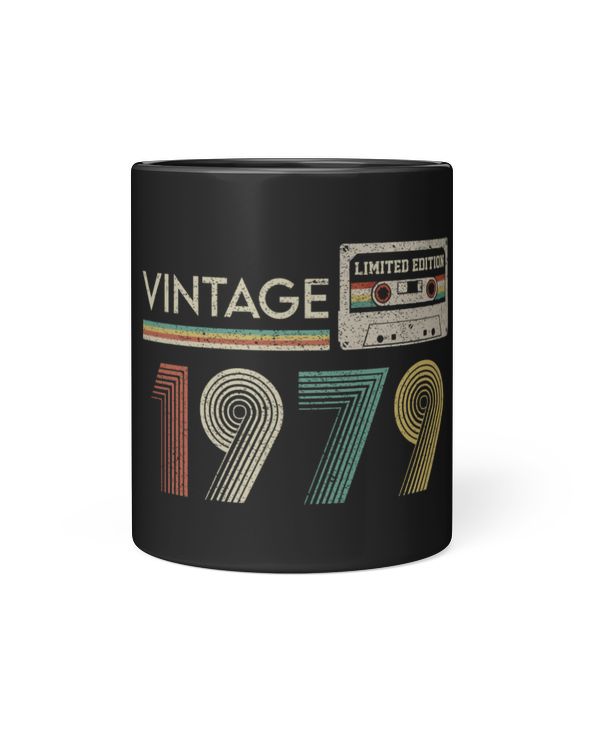 Black Mug 11oz