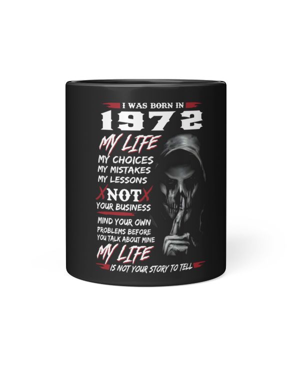 Black Mug 11oz