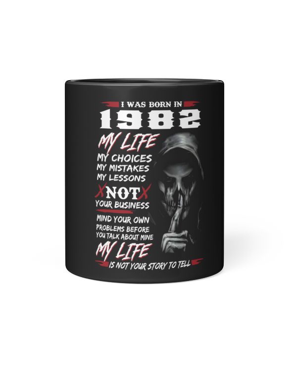 Black Mug 11oz