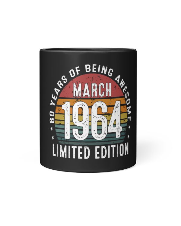 Black Mug 11oz
