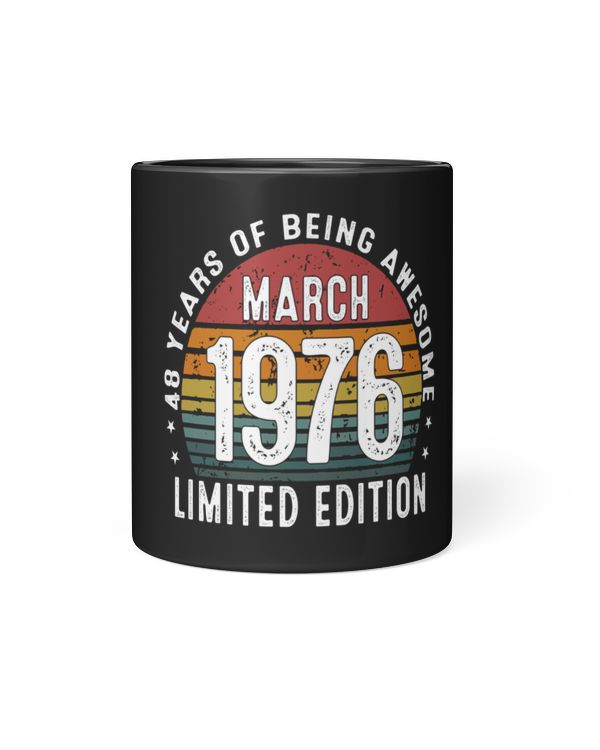 Black Mug 11oz