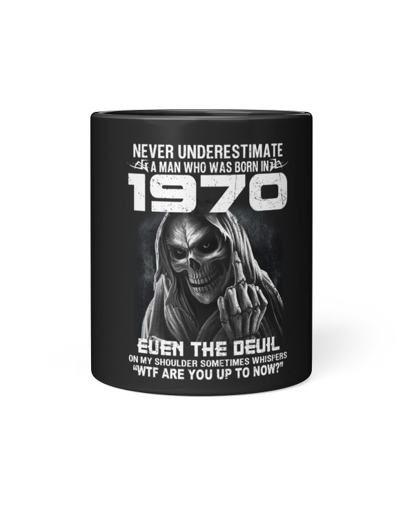 Black Mug 11oz