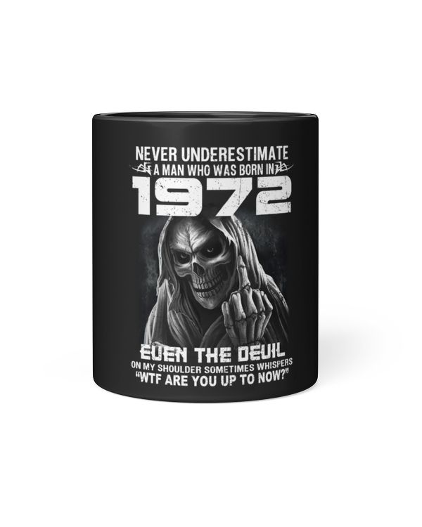 Black Mug 11oz