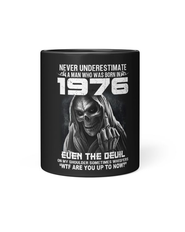 Black Mug 11oz