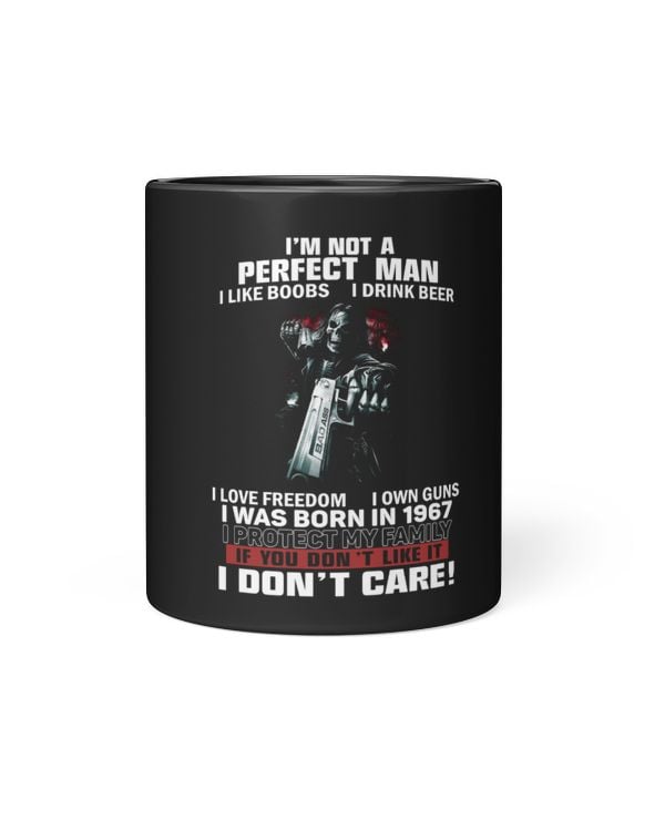 Black Mug 11oz