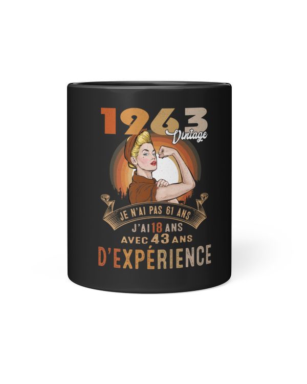 Black Mug 11oz