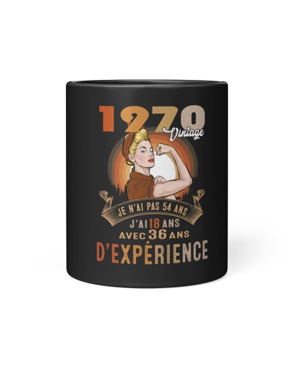 Black Mug 11oz