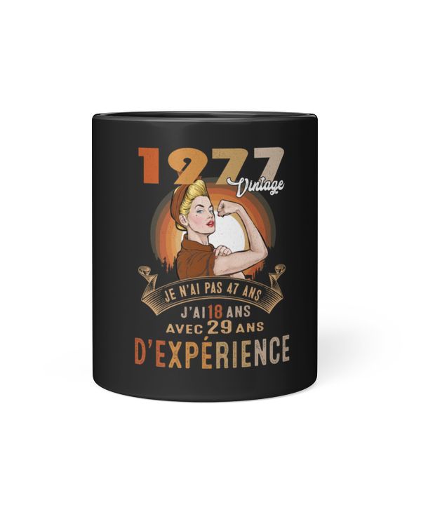Black Mug 11oz