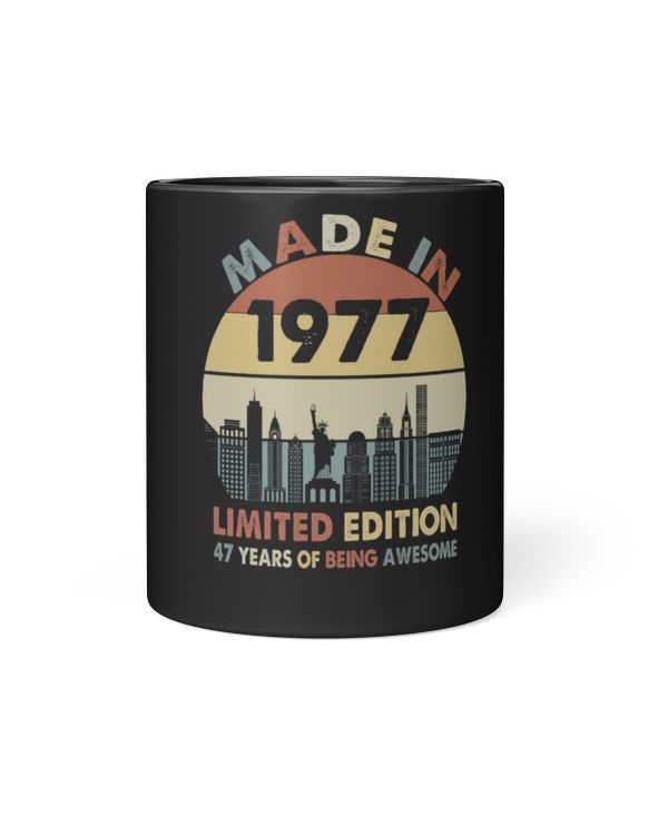 Black Mug 11oz