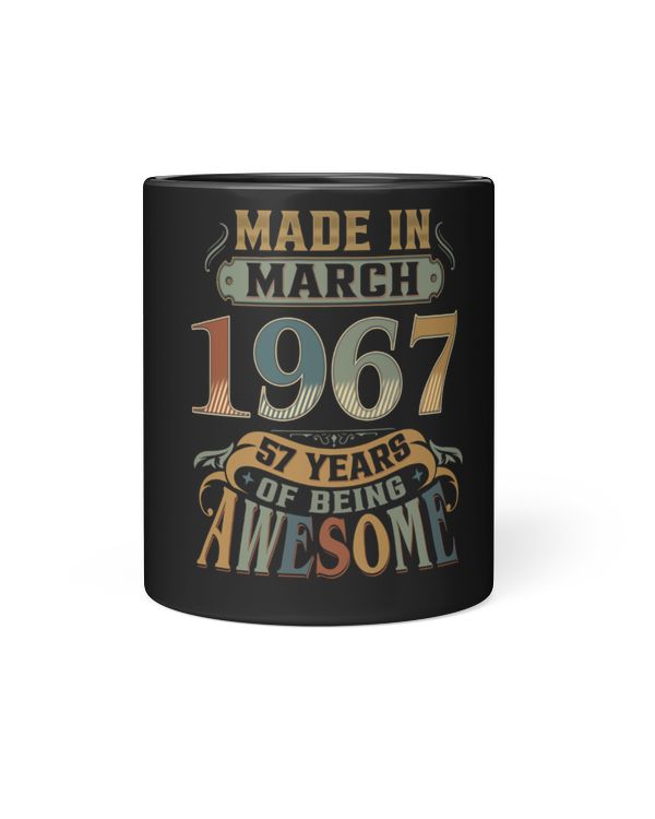 Black Mug 11oz
