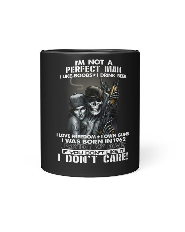 Black Mug 11oz