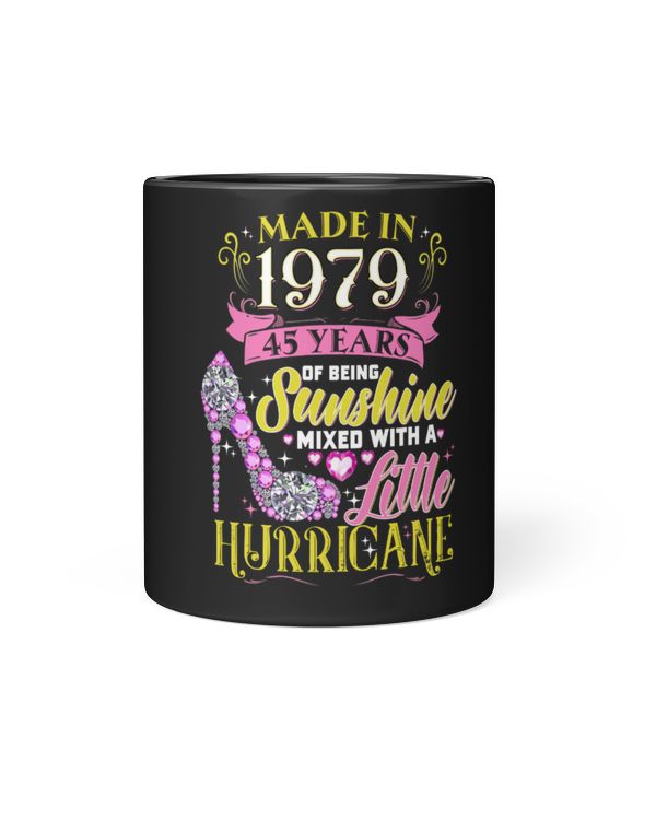 Black Mug 11oz