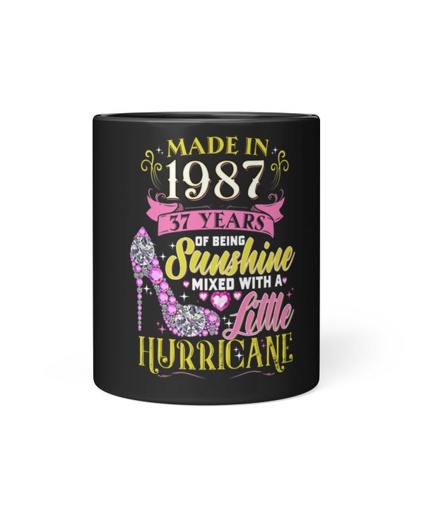 Black Mug 11oz