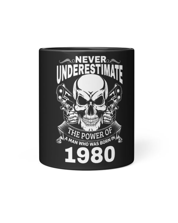 Black Mug 11oz