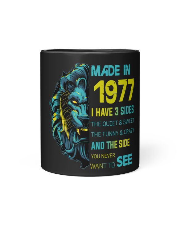 Black Mug 11oz