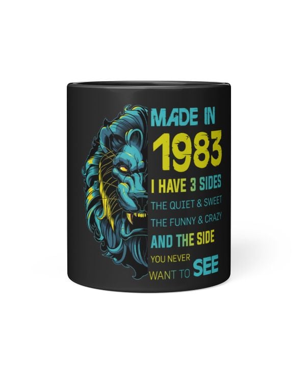 Black Mug 11oz