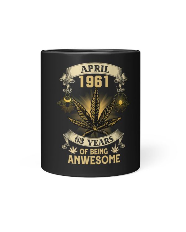 Black Mug 11oz